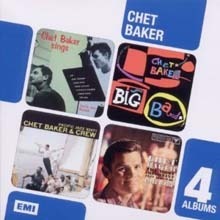 [중고] Chet Baker / 4CD Box Set (수입)