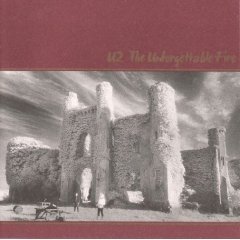 [중고] [LP] U2 / The Unforgettable Fire (수입)