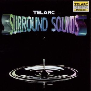 [중고] Telarc - Surround Sounds (수입/cd80447)