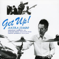 [중고] Akira Jimbo / Get Up! (일본수입)