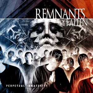 [중고] 램넌츠 오브 더 폴른 (Remnants Of The Fallen) / Perpetual Immaturity (Redux)