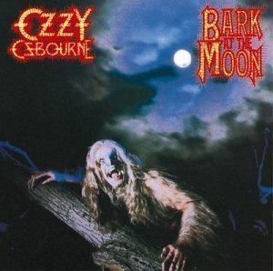 [중고] Ozzy Osbourne / Bark at the Moon (수입)