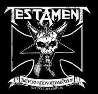 [중고] Testament / Formation of Damnation (수입/Deluxe Edition/2CD)