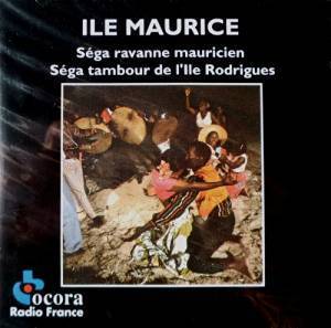 [중고] Ile Maurice / Sega Ravanne Mauricien (수입)