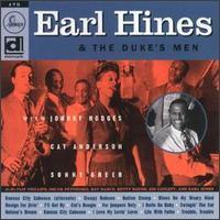 Earl Hines / Meets Duke&#039;s Men (일본수입/미개봉)