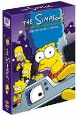 [중고] [DVD] The Simpsons : The Complete Seventh Season - 심슨가족 시즌 7 박스 세트 (4DVD)