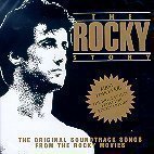 [중고] O.S.T. / The Rocky Story - 록키 (홍보용)