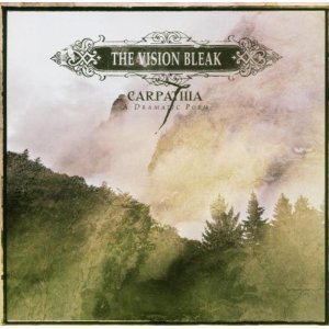 [중고] Vision Bleak / Carpathia (2CD Digipack/수입)