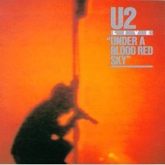 [중고] [LP] U2 / Under A Blood Red Sky - Live (수입)