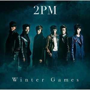 [중고] 투피엠 (2PM) / Winter Games (일본수입/escl4117)