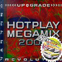 [중고] V.A. / Up Grade Hot Play Megamix 2000 (2CD)