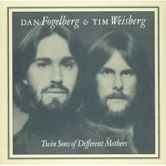 [중고] [LP] Dan Fogelberg, Tim Weisberg / Twin Sons of Different Mothers (수입)