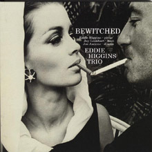 [중고] Eddie Higgins Trio / Bewitched (LP Sleeve/일본수입)