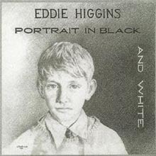 [중고] Eddie Higgins Trio / Portrait In Black And White (LP Sleeve/일본수입)
