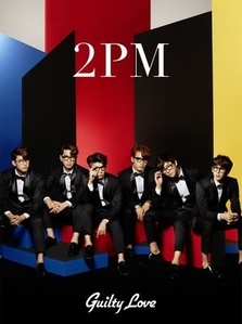 [중고] 투피엠 (2PM) / Guilty Love (CD+DVD) (초회생산한정반 A/일본수입/escl43701)