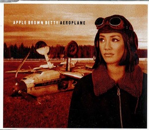 [중고] Apple Brown Betty / Aeroplane (Single/수입/홍보용)