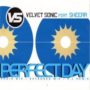 [중고] Velvet Sonic / Perfect Day (수입/Single)