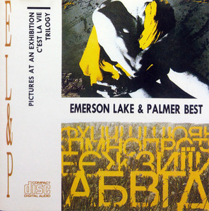 [중고] Emerson, Lake &amp; Palmer (ELP) / Best