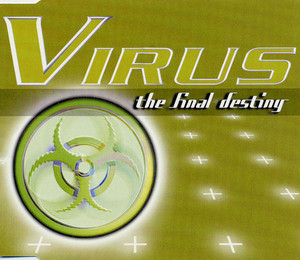 [중고] Virus / The Final Destiny (수입/Single)