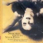 [중고] Eddie Higgins Quartet / Smoke Gets In Your Eyes (쥬얼케이스/일본수입)