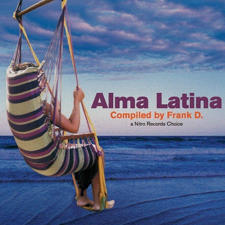 [중고] V.A. / Alma Latina