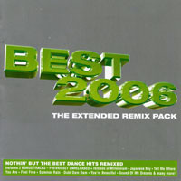 [중고] V.A / Best 2006 The Extended Remix Pack (2CD/수입)