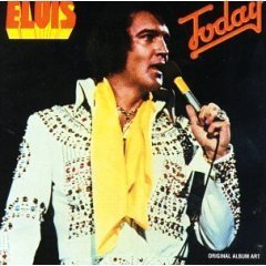 [중고] [LP] Elvis Presley / Today (수입)