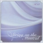 [중고] Kao / String On The Musical (홍보용/ekld0243)