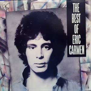 [중고] [LP] Eric Carmen / The Best Of Eric Carmen