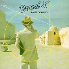 [중고] [LP] Brand X / Morrocan Roll (수입)
