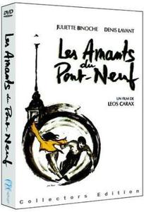 [중고] [DVD] 퐁네프의 연인들 - Les Amants du Pont-Neuf Collector&#039;s Edition (2DVD/Digipack)