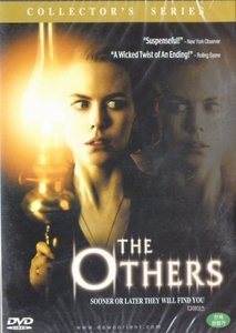 [중고] [DVD] The Others - 디 아더스 (홍보용)