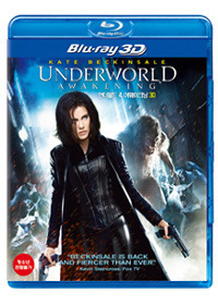 [Blu-Ray] Underworld: Awakening - 언더월드 4: 어웨이크닝 3D (미개봉/19세이상)