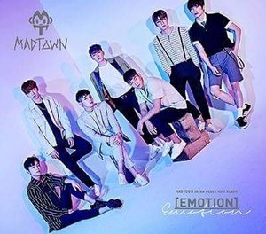 매드타운 (Madtown) / Emotion (일본수입/미개봉)