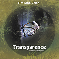 [중고] Tim Mac Brian / Transparence: The Heart Of Legends