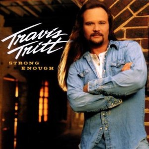 [중고] Travis Tritt / Strong Enough (수입)