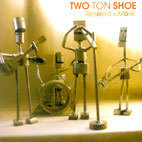 [중고] Two Ton Shoe / Resoled &amp; More (2CD/홍보용)