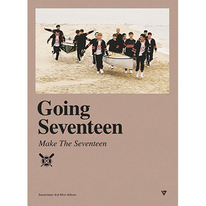 [중고] 세븐틴 (Seventeen) / Going Seventeen (Make The Seventeen)