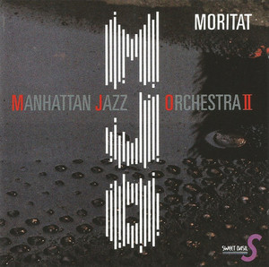 [중고] Manhattan Jazz Orchestra / Moritat (일본수입/alcr72)