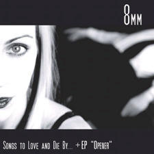 8mm / Songs To Love And Die By... + Opener EP (2CD/미개봉)