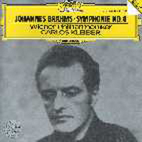 Carlos Kleiber / Brahms : Symphony No4 (홍보용/미개봉/dg0535)