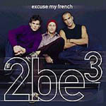 2be3 / Excuse My French (CD+VCD/미개봉)