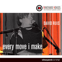 David Ruis / Every Move I Make (The Worship Leaders Series/미개봉) - ccm