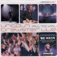 Lincoln Brewster / All To You... Live (2CD/수입/미개봉) - ccm