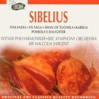 [중고] Malcolm Sargent / Sibelius : Finlandia Usw. (eked0028)
