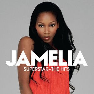 [중고] Jamelia / Superstar - The Hits (홍보용)