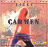 [중고] Andras Molnar Etc. / Bizet: Carmen - Highlights (수입/14108)