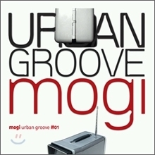 [중고] 모기 (MOGI) / Urban Groove #1 (Single)