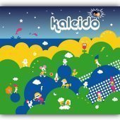 [중고] Kaleido / Kaleido (홍보용/Digipack)
