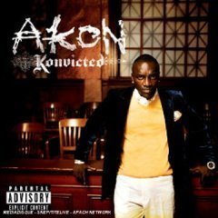 [중고] Akon / Konvicted (홍보용)
